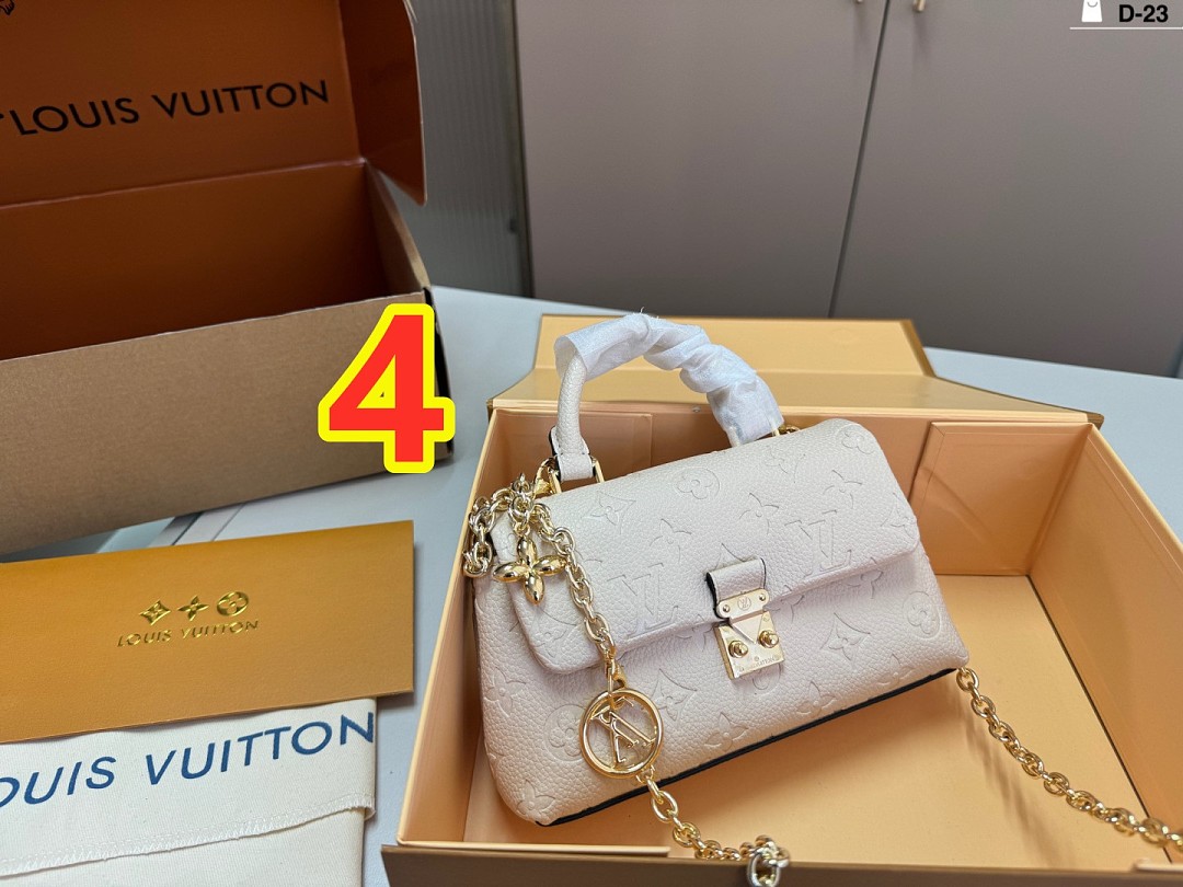 Louis Vuitton Nano Madeleine · 6359 — תמונה 4