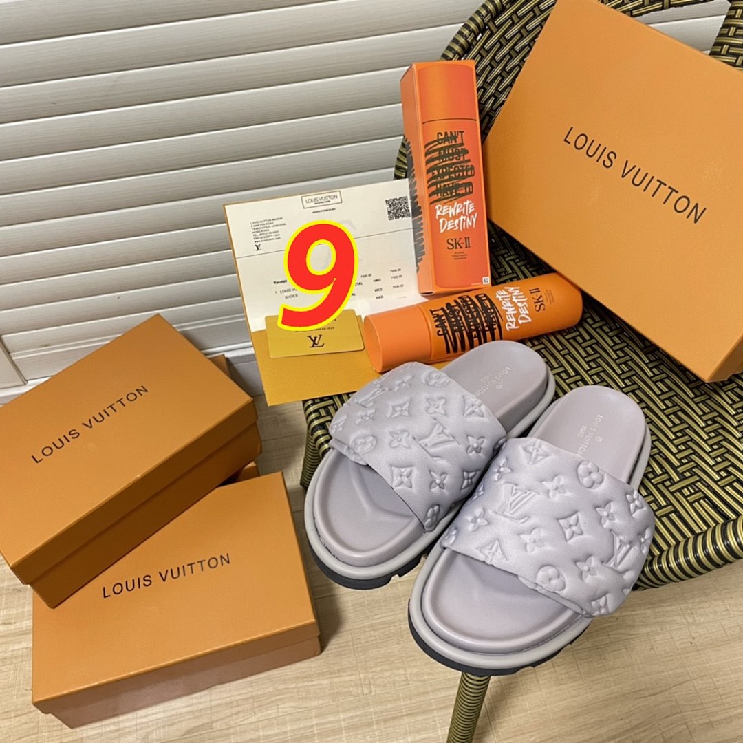 Louis Vuitton Miami Mule · 4812 — תמונה 12