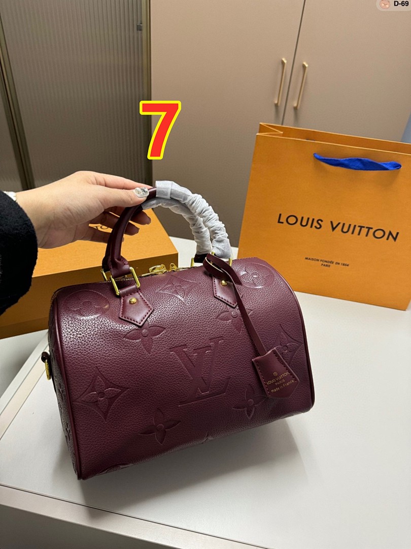 Louis Vuitton Speedy Bandoulière 25 · 5900 — תמונה 16