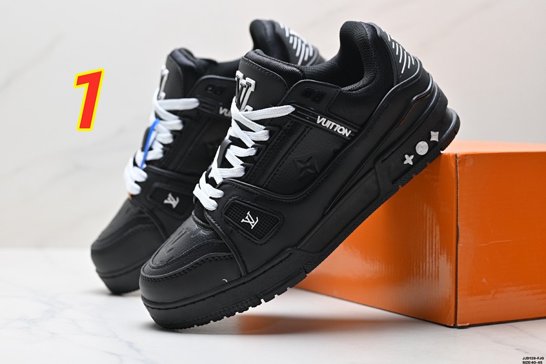 Louis Vuitton LV Trainer · 5453 — תמונה 5