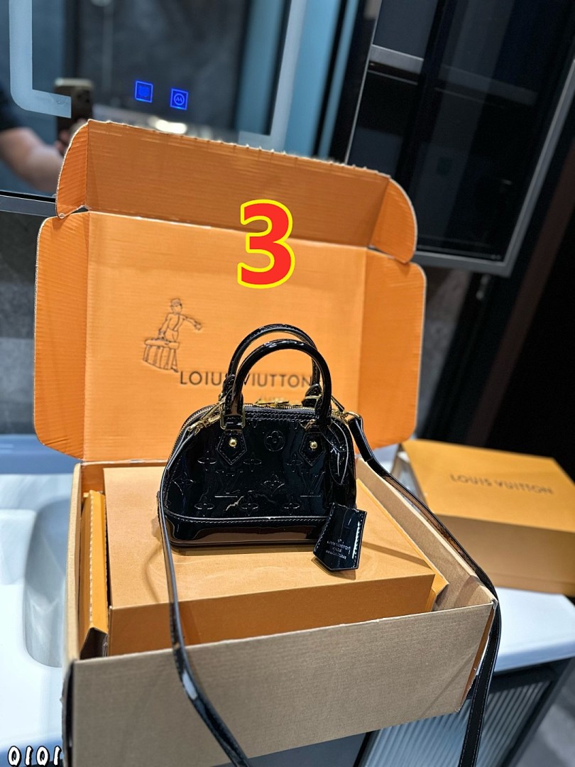 Louis Vuitton Alma BB · 5851 — תמונה 4