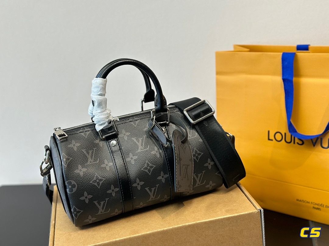 Louis Vuitton Keepall Bandoulière 25 · 4698 — תמונה 7