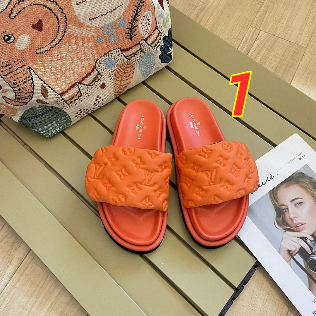 Louis Vuitton Miami Mule · 4812 — תמונה 4