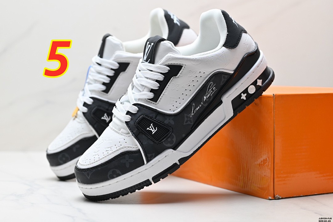 Louis Vuitton LV Trainer · 5453 — תמונה 13