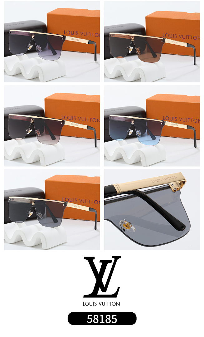 Louis Vuitton Golden Mask · 5260 — תמונה 3