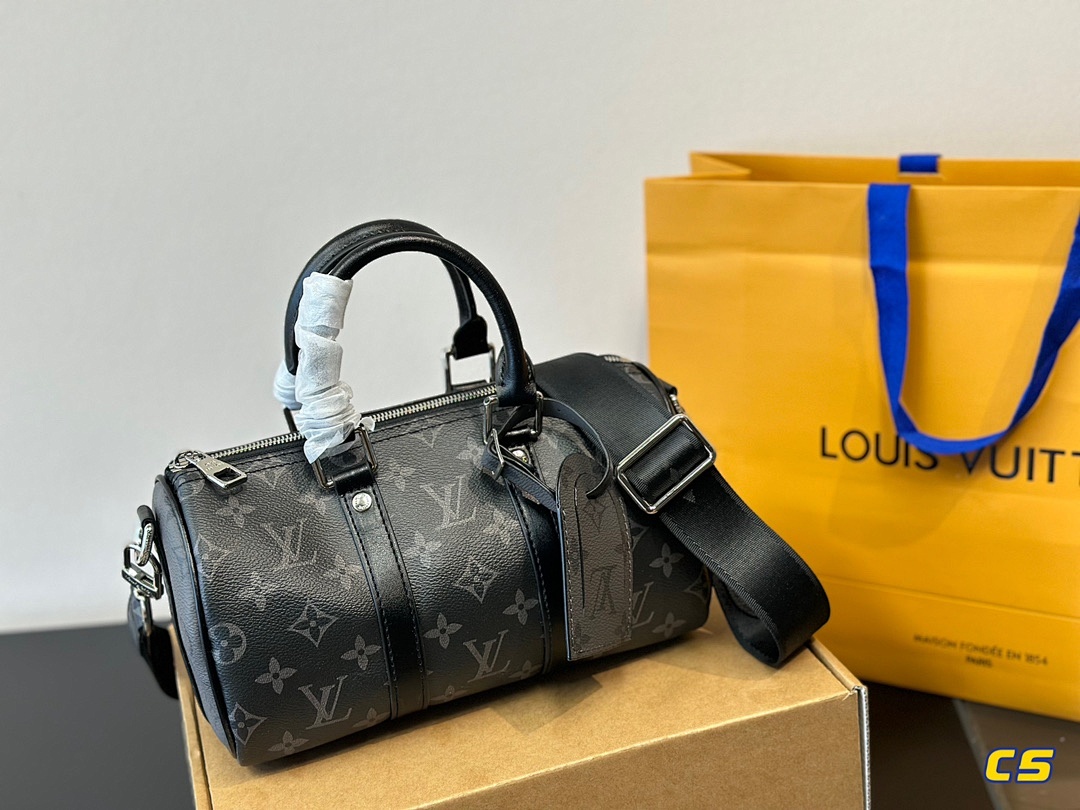Louis Vuitton Keepall Bandoulière 25 · 4698 — תמונה 4