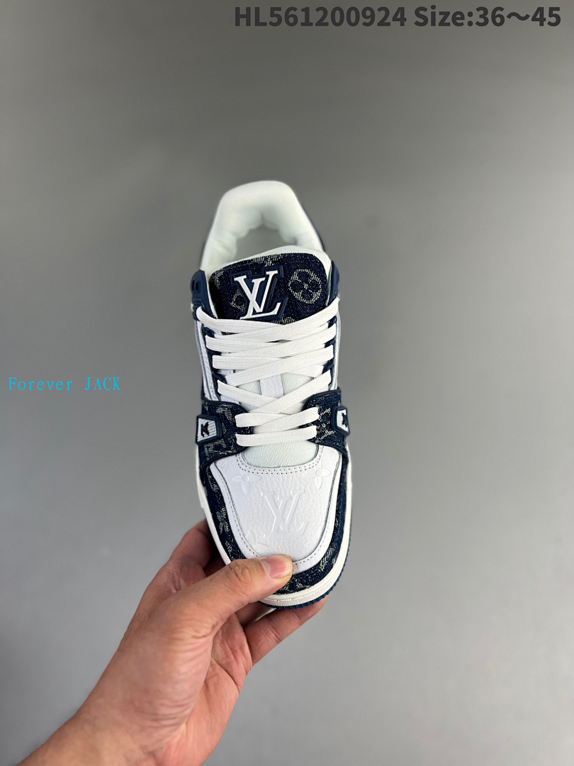 Louis Vuitton LV Trainer · 4008 — תמונה 17