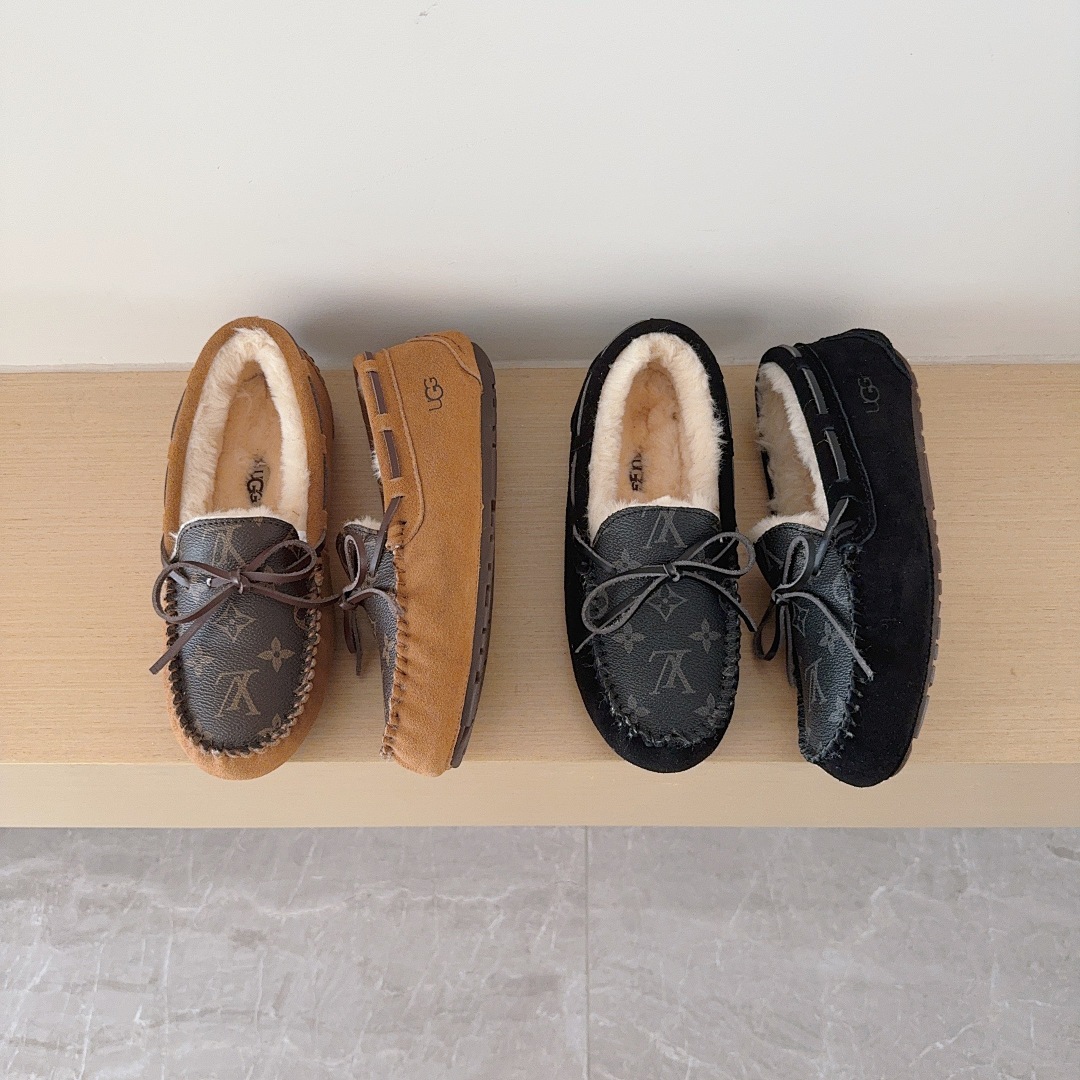 Louis Vuitton Driver Moccasin · 5689 — תמונה 10