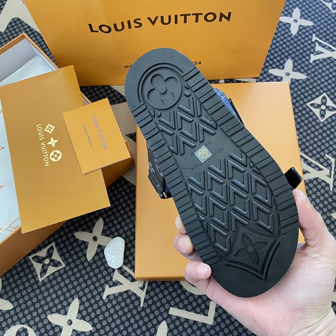 Louis Vuitton Bom Dia Flat Comfort Mule · 3410 — תמונה 45