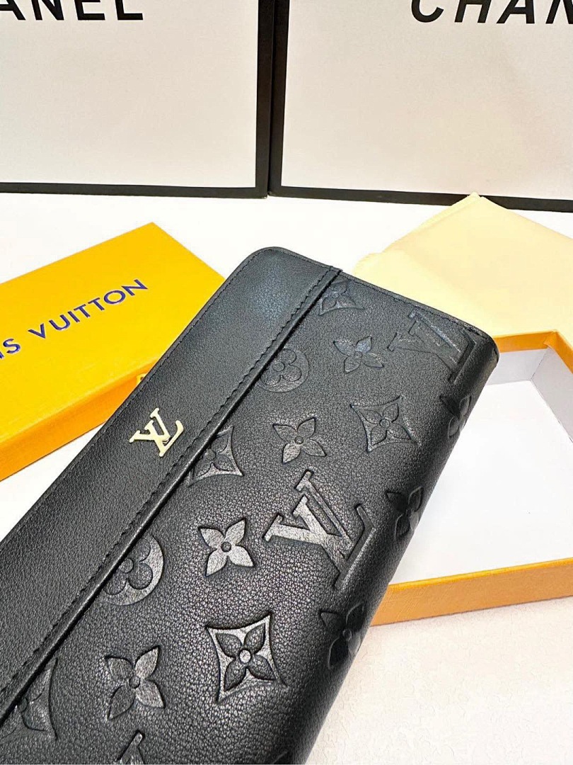 Louis Vuitton Zippy Wallet Horizontal Taiga · 5850 — תמונה 12