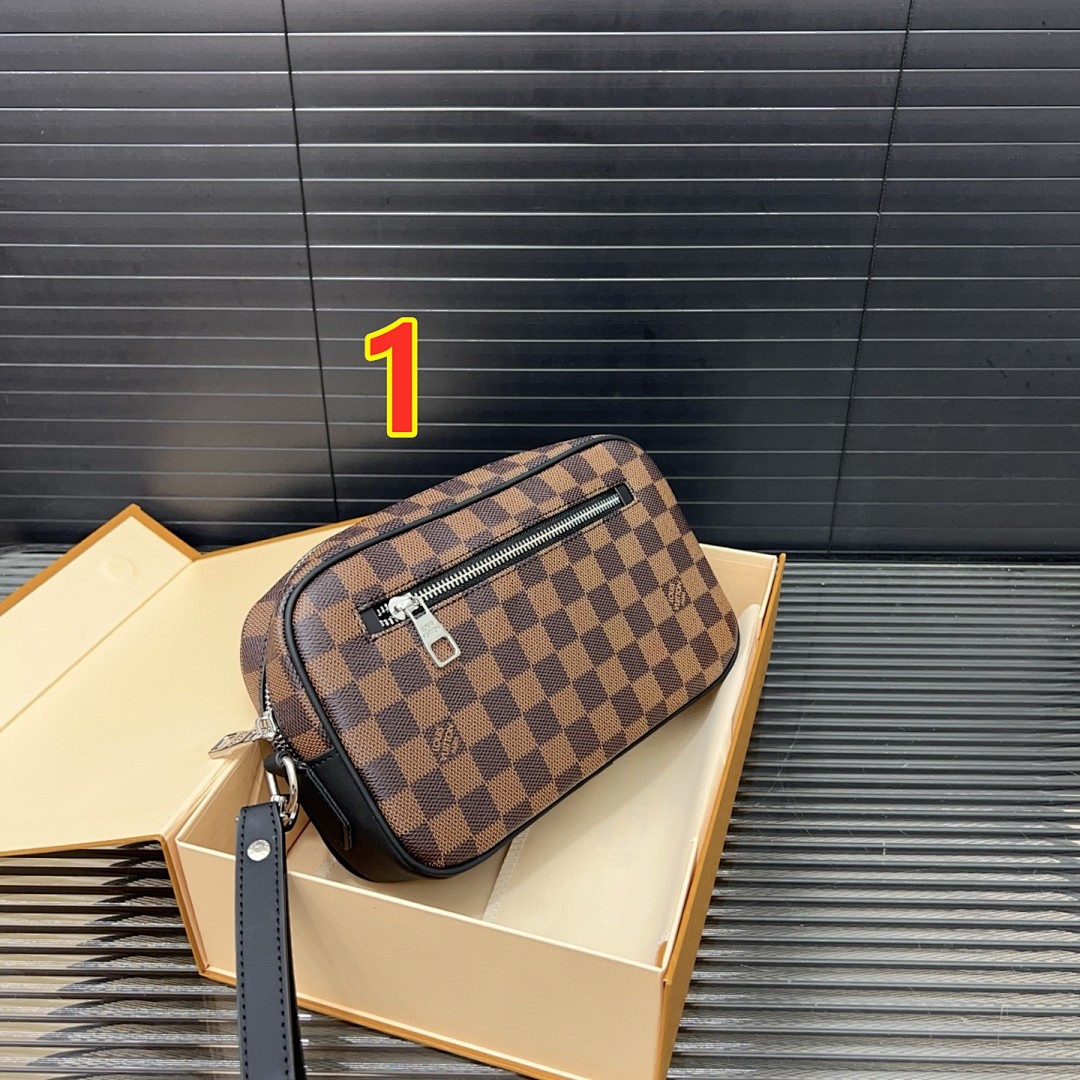 Louis Vuitton Kasai Clutch · 6081 — תמונה 10
