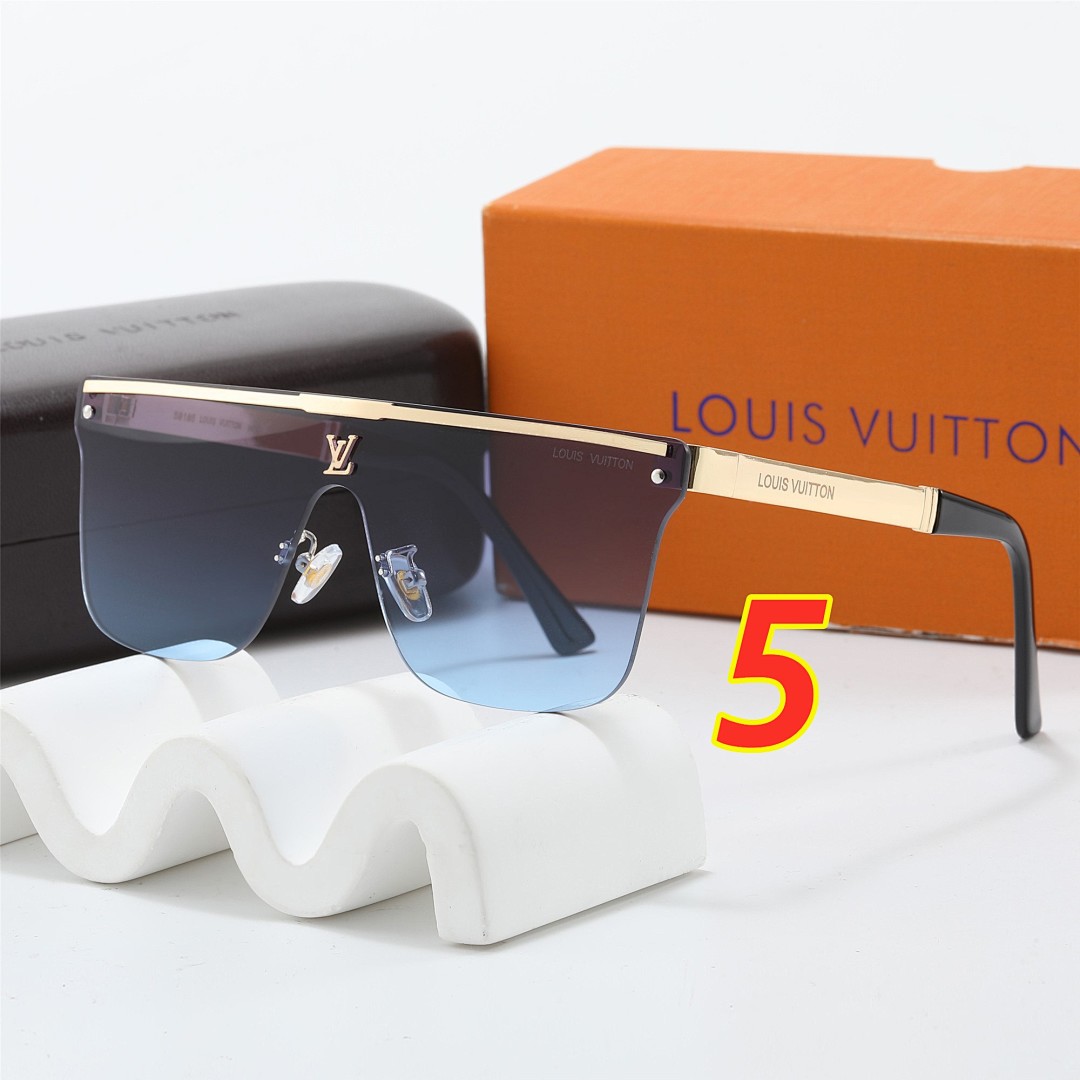 Louis Vuitton Golden Mask · 5260 — תמונה 4