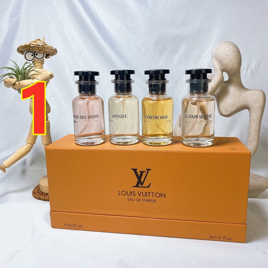 Louis Vuitton — סט בשמים · 5599