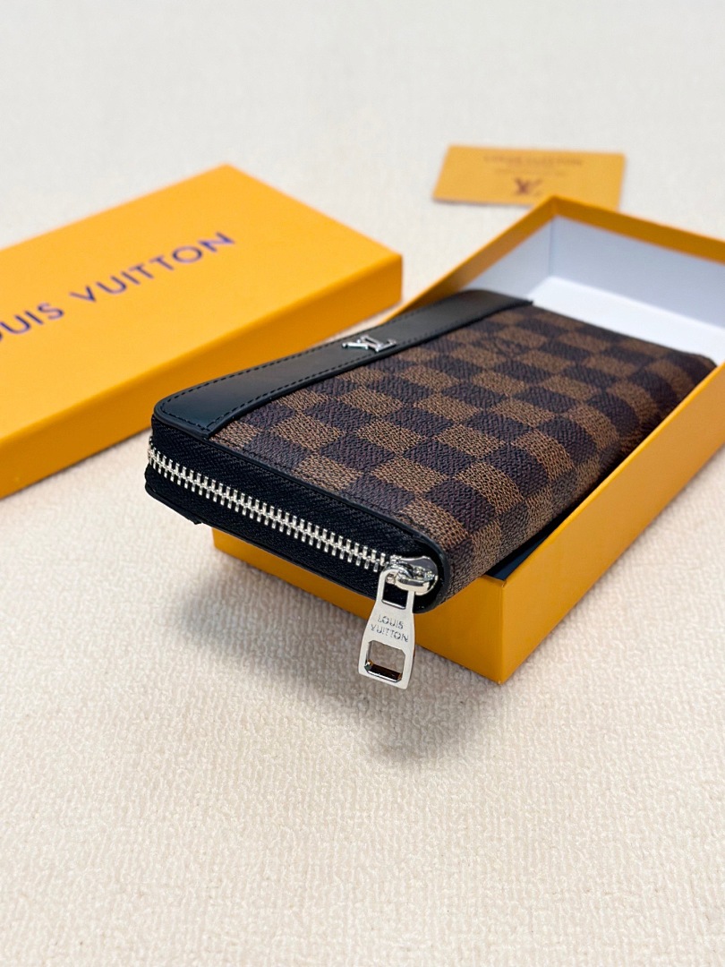 Louis Vuitton Zippy Wallet · 6051 — תמונה 13