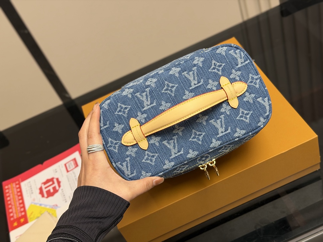 Louis Vuitton Nice Mini · 6339 — תמונה 8
