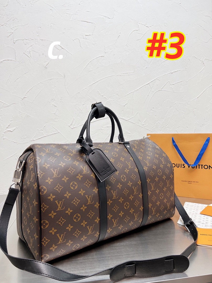 Louis Vuitton Keepall Bandoulière · 5672 — תמונה 3