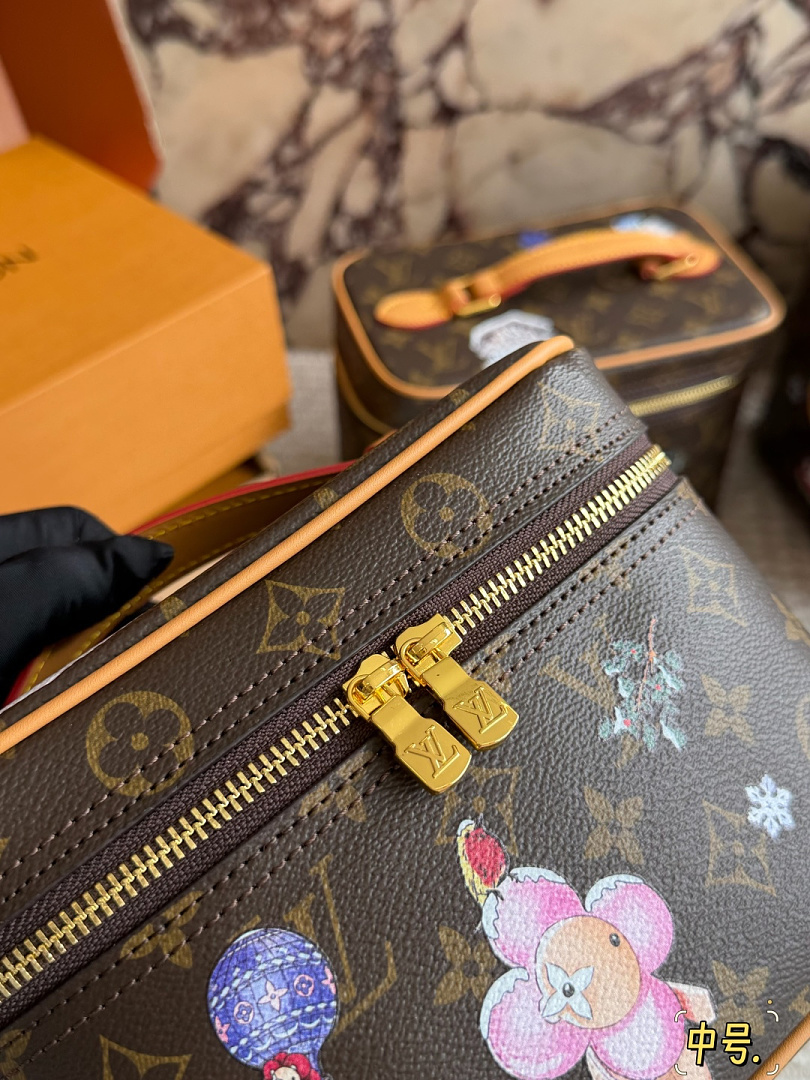 Louis Vuitton Nice Vanity · 6336 — תמונה 10