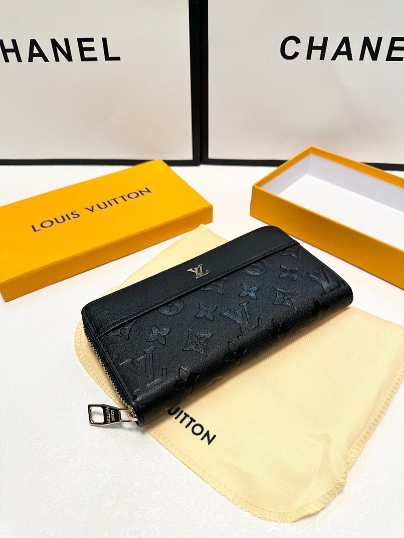 Louis Vuitton Zippy Wallet Horizontal Taiga · 5850 — תמונה 7