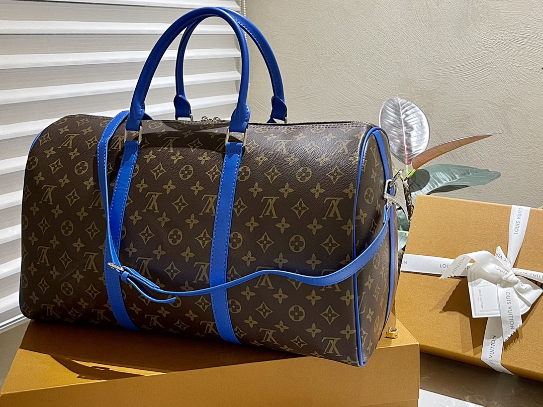 Louis Vuitton Keepall Bandouliere 45 · 4626 — תמונה 8