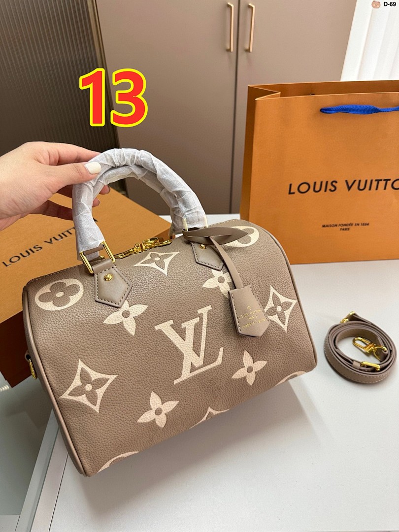 Louis Vuitton Speedy Bandoulière 25 · 5900 — תמונה 22