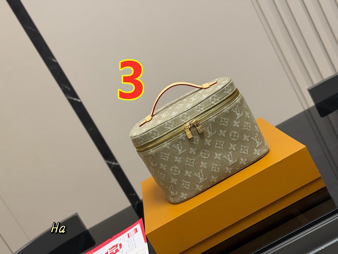 Louis Vuitton Nice Mini · 6339 — תמונה 11