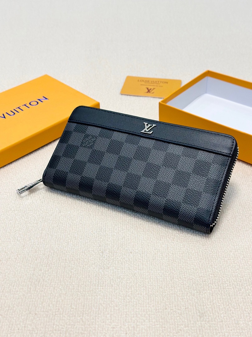 Louis Vuitton Zippy Wallet · 6051 — תמונה 7