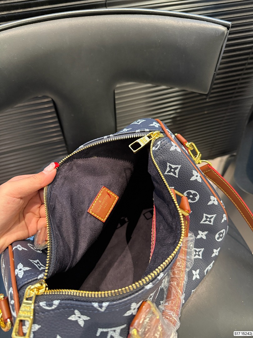 Louis Vuitton Speedy P9 Bandoulière 30 · 5899 — תמונה 6