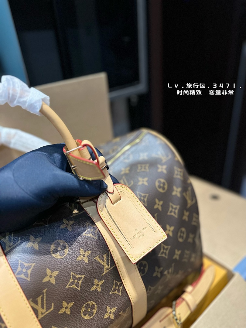Louis Vuitton Keepall Bandoulière 45 · 4988 — תמונה 16
