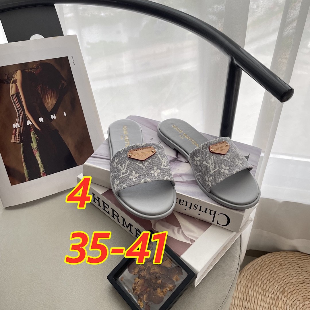 Louis Vuitton Lily Flat Mule · 5437 — תמונה 11