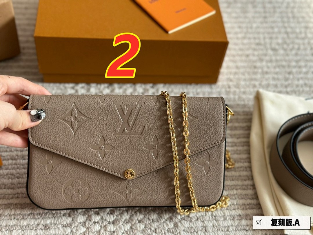 Louis Vuitton Pochette Félicie · 5280 — תמונה 15