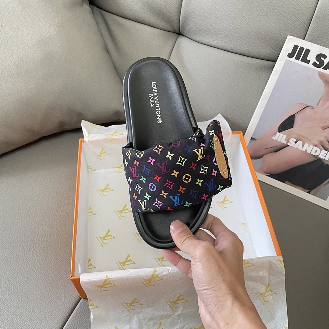 Louis Vuitton Pool Pillow Comfort Mule · 5231 — תמונה 6