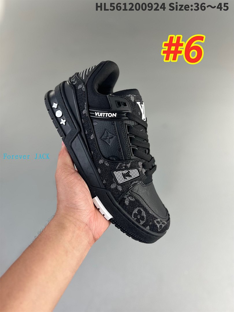 Louis Vuitton LV Trainer · 4008 — תמונה 21
