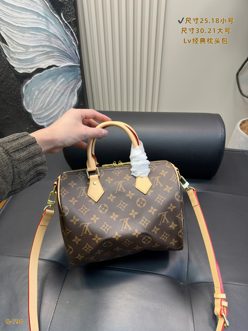 Louis Vuitton Speedy Bandoulière 25 · 6079 — תמונה 11