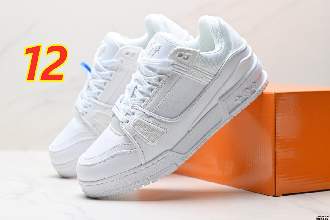 Louis Vuitton LV Trainer · 5453 — תמונה 11