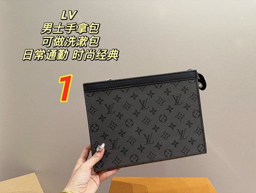 Louis Vuitton To-Go Pochette · 5533