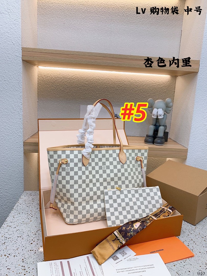 Louis Vuitton Neverfull MM · 4661 — תמונה 6