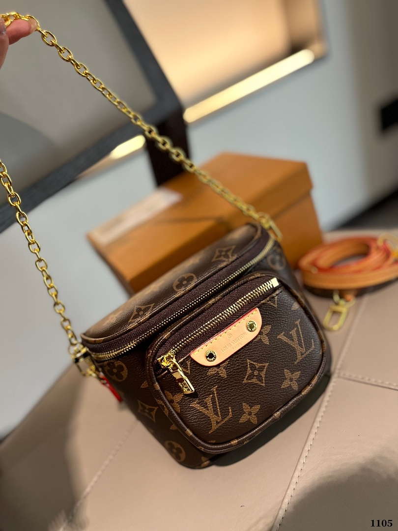 Louis Vuitton Mini Bumbag · 6421
