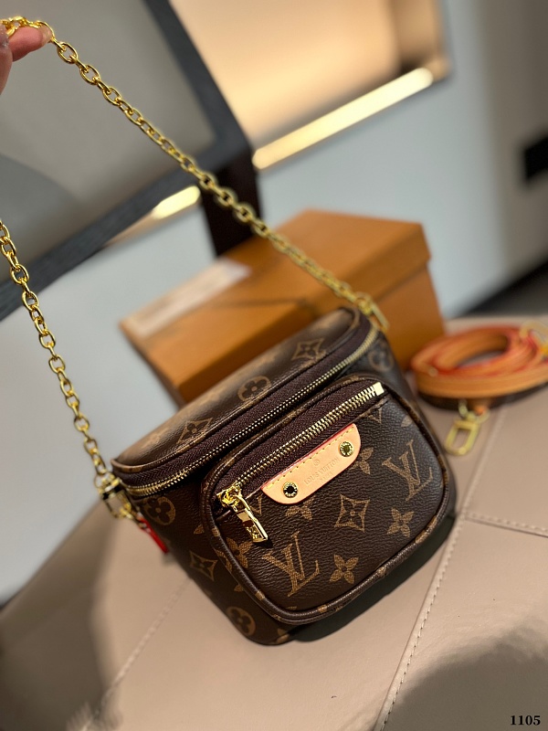 Louis Vuitton Mini Bumbag · 6421