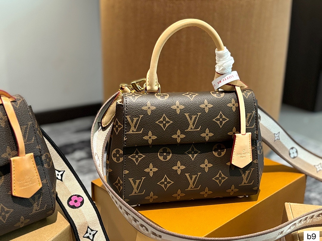 Louis Vuitton Cluny Mini Monogram · 4943 — תמונה 9