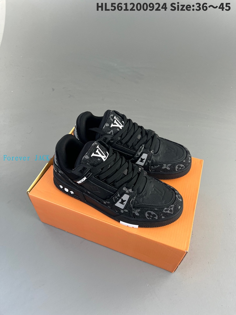 Louis Vuitton LV Trainer · 4008 — תמונה 27