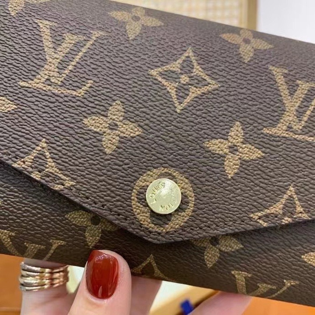 Louis Vuitton Sarah Wallet · 5534 — תמונה 17