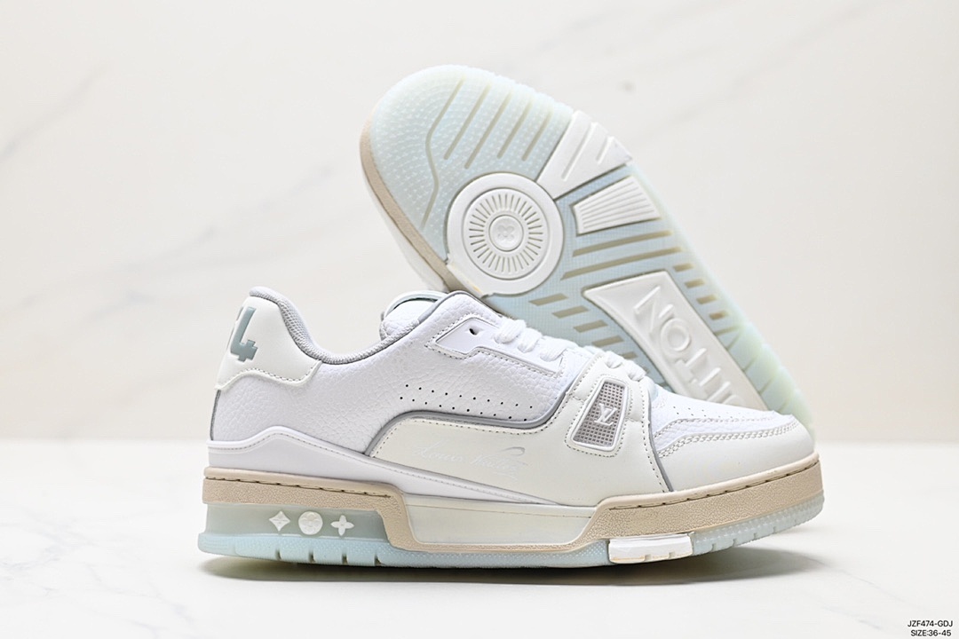 Louis Vuitton LV Trainer · 4673 — תמונה 6