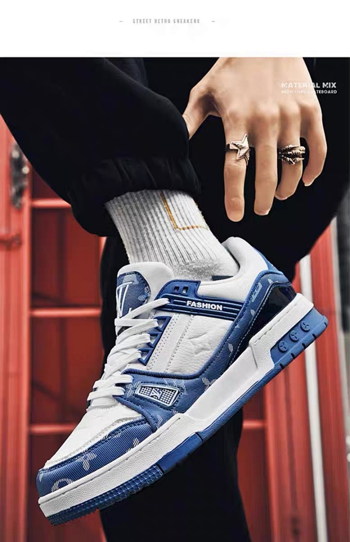 Louis Vuitton LV Trainer · 4008 — תמונה 6