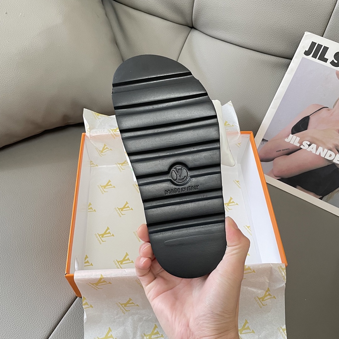 Louis Vuitton Pool Pillow Comfort Mule · 5231 — תמונה 11