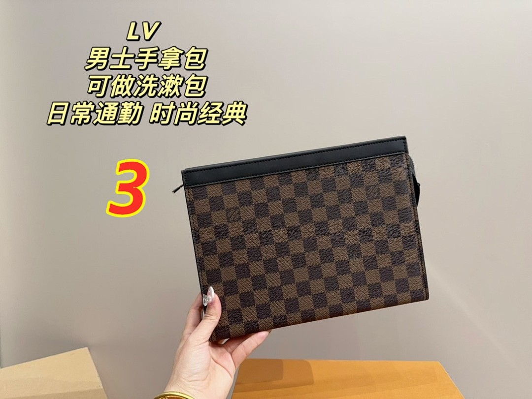 Louis Vuitton To-Go Pochette · 5533 — תמונה 14