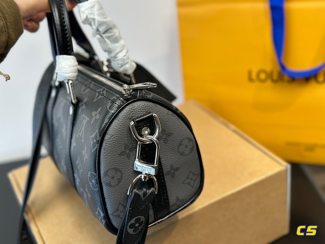 Louis Vuitton Keepall Bandoulière 25 · 4698 — תמונה 9