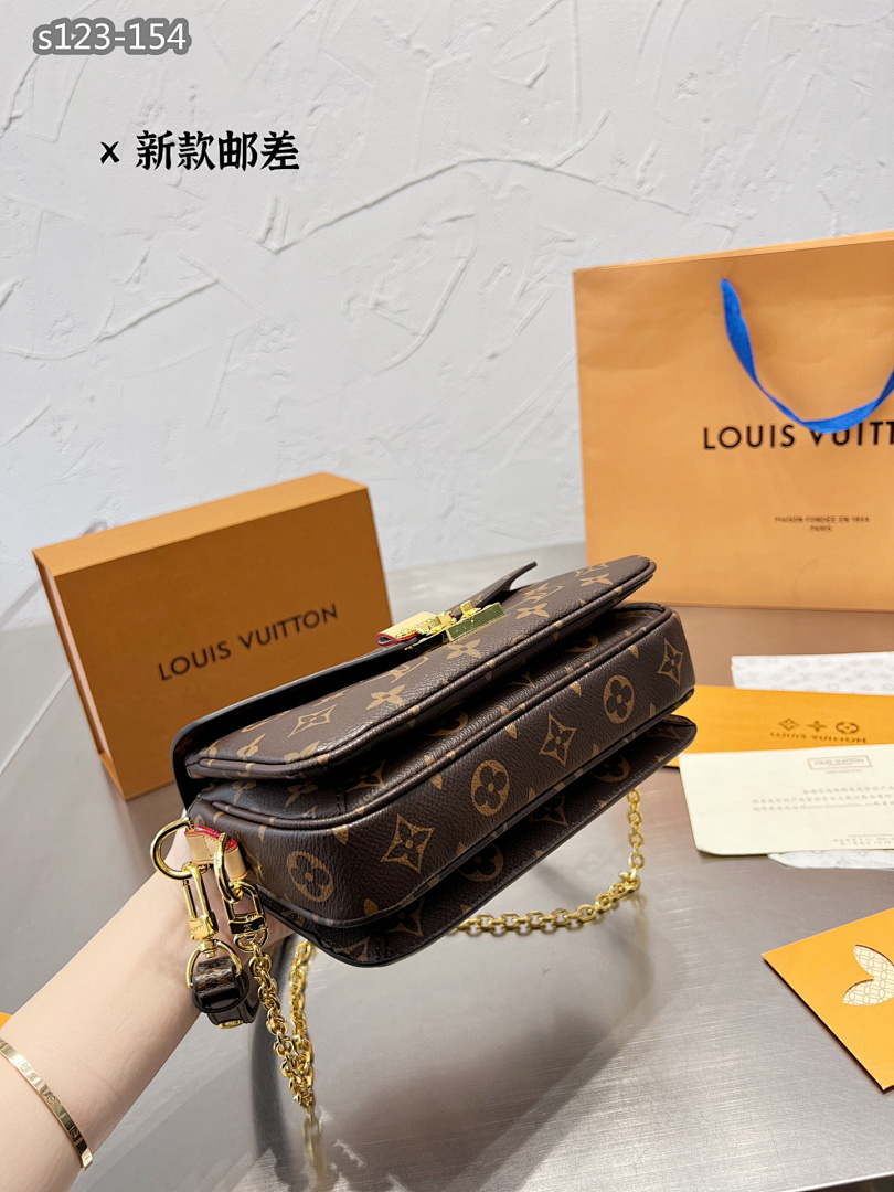 Louis Vuitton Micro Metis · 4684 — תמונה 12