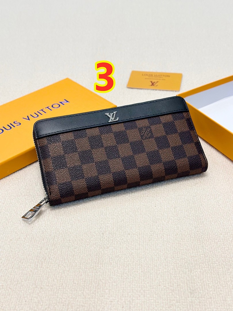 Louis Vuitton Zippy Wallet · 6051 — תמונה 3