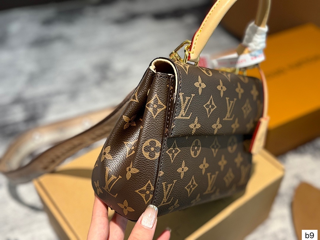 Louis Vuitton Cluny Mini Monogram · 4943 — תמונה 5