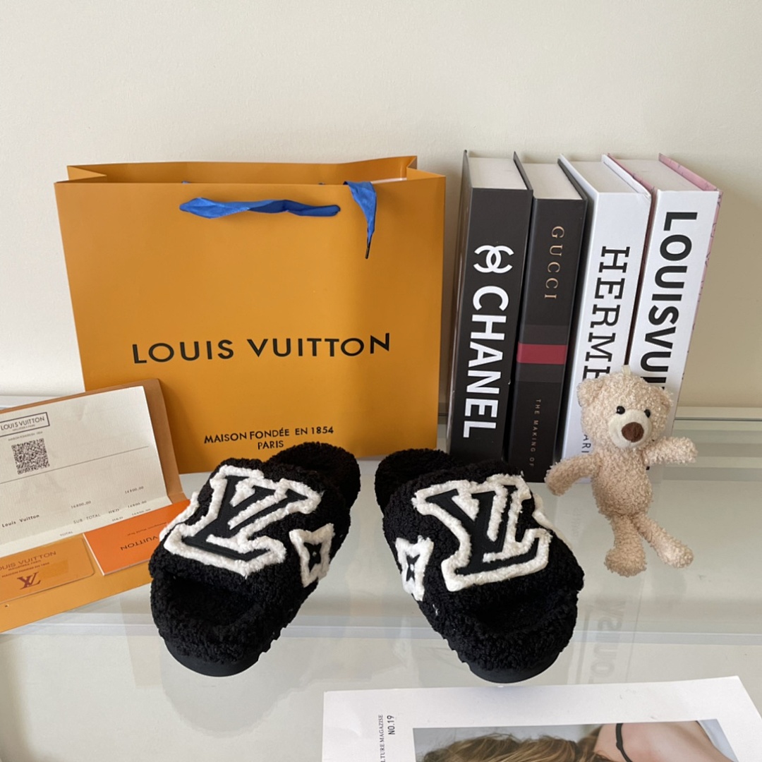 Louis Vuitton — כפכפים · 4804 — תמונה 14